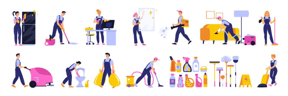 Entreprise nettoyage Blagnac - Nettoyage Toulouse Services